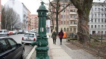 Großer Teil der Berliner Notbrunnen nicht einsatzfähig