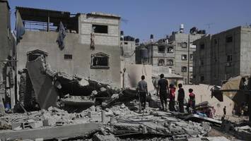 Israel mobilisiert offenbar Zehntausende Reservisten für Gaza-Krieg