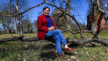 Ulli Zelle ist der große Berlin-Erzähler