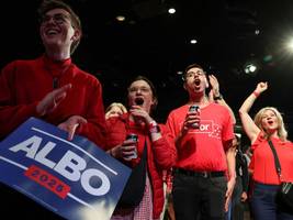 Australien: Premier Albanese gewinnt Parlamentswahl