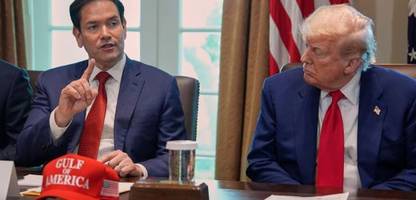 Aufstieg von Marco Rubio: Da könnte sogar Xi Jinping neidisch werden