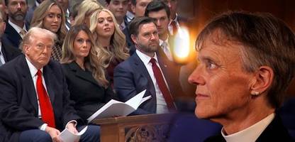 Donald Trump: Mariann Budde erzürnte ihn mit einer Predigt – was sagt die Bischöfin heute?