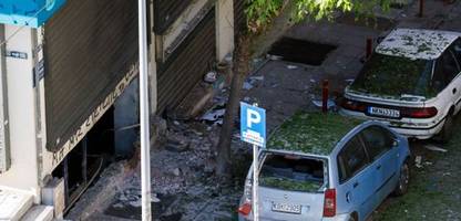 Griechenland: Frau stirbt in Thessaloniki nach Explosion einer Bombe