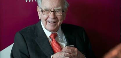 Investment-Legende: Warren Buffett will Führung seiner Holding zum Jahresende abgeben