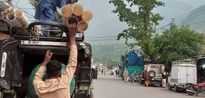 Kaschmir-Konflikt: Indien verhängt Import-Verbot gegen Pakistan