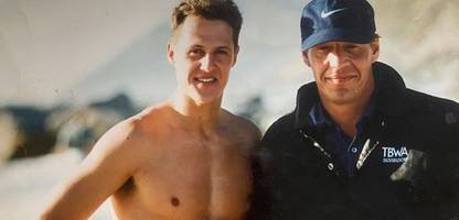 michael schumacher: wie der formel-1-star zur werbeikone für marmelade wurde