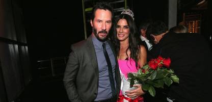 Sandra Bullock und Keanu Reeves drehen 30 Jahre nach »Speed« wieder einen Thriller