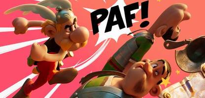 »Asterix & Obelix« bei Netflix: Der Kampf der Häuptlinge als 3D-Abenteuer