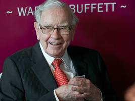 USA: Investorenlegende Buffett will Führung seiner Holding abgeben