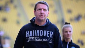 Hannover 96 II muss zurück in die Regionalliga