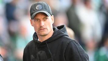 live! st. paulis blessin nimmt gegen den vfb sturm-wechsel vor