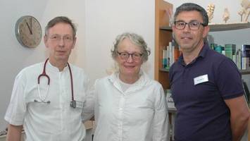 Mit Tränen in der Ruhestand: Dr. Ulrike Frohn hört auf