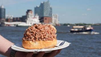 Nordseegarnelen sind knapp und Krabbenbrötchen teuer