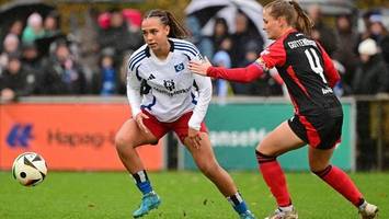 2:0 gegen nürnberg: hsv-frauen können auf dem sofa aufsteigen