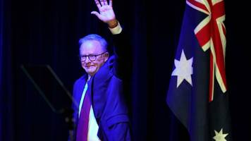 Jubel bei Labor Party: Australiens Premier gewinnt Wahl haushoch – auch wegen Trump
