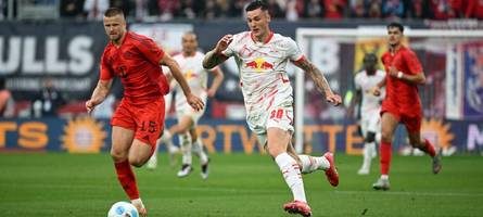 Schock in der Nachspielzeit: Bayerns Titel-Party verschoben