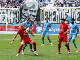 tsv 1860 münchen: die großen jahre sind lange her