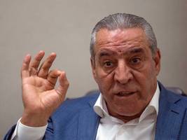 Naher Osten: Wird dieser Mann Abbas nachfolgen?