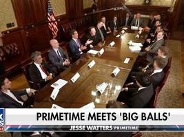 USA: Wer ist „Big Balls“?