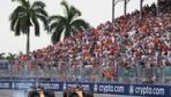 Formel 1: Trotz Unwetterwarnung: Piastri in Miami ganz cool