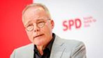 koalition: spd-fraktionschef: heil verzichtet - weg frei für miersch?