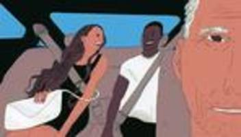 Liebesbeziehung: Er brachte mich mit dem Taxi nach Hause, und ich dachte: 'Warum küsst er mich nicht?'