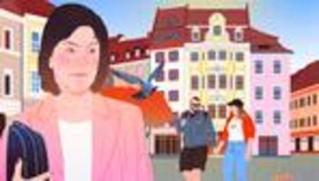 Rechtsruck in Ostdeutschland: Wenn ich die Jugendlichen hier so sehe, graust mir vor der Zukunft