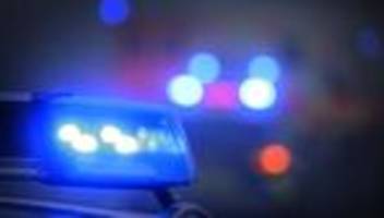 verkehr: geisterfahrer auf a60 - unfall mit toter und verletzten