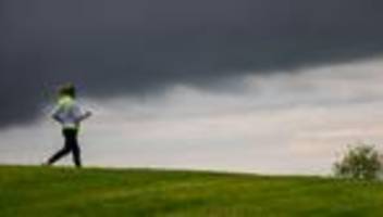 Wetter: Trüber Wochenstart mit Regen im Südwesten