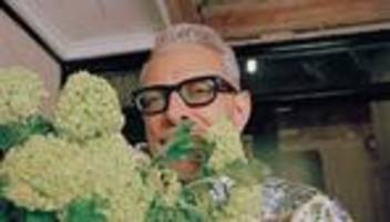 Jeff Goldblum: Wie spektakulär ist dieser Planet, auf dem wir leben?