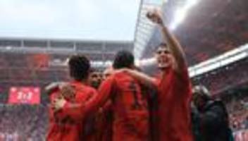 FC Bayern München: Jetzt geht das Elend wieder von vorne los