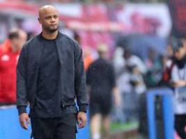 Aber reicht das auf Dauer?: Kompany schafft, was Nagelsmann und Tuchel beim FC Bayern nicht gelang