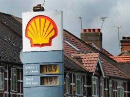 Abhängig vom Ölpreis: Shell erwägt Übernahmen von BP