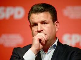 Auch nicht Chef der SPD-Fraktion: Hubertus Heil bekommt kein Führungsamt mehr
