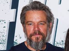 Bei Filmpremiere in New York: Matt Damon überrascht mit neuer Gesichtsbehaarung