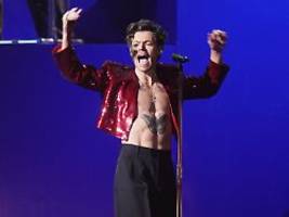 Berichte über Immobilienkauf: Zieht Superstar Harry Styles nach Berlin?