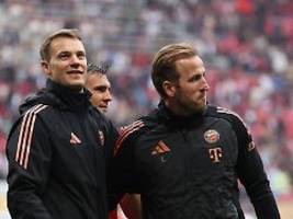Der Elf-Minuten-Meister des FCB: Der Harry-Kane-Fluch schlägt ein allerletztes Mal zu