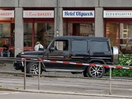 Eine Tote, sieben Verletzte: Stuttgarter Unfallfahrer ist tief betroffen
