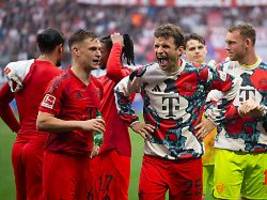 fc bayern verschiebt titelfeier: drei wahrheiten über thomas müller