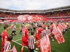 Fürth im Sumpf, FCK stolpert: Dorfklub aus dem Saarland hämmert an die Bundesliga-Tür