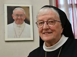 Hoffen und Beten: Benediktinerinnen im Kloster Engelthal verbinden neuen Papst mit Neuanfang