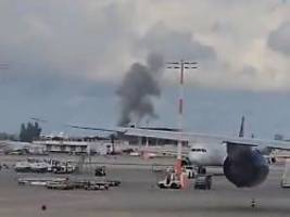 Rakete trifft Flughafen Tel Aviv: Netanjahu droht Iran und Huthi-Miliz mit Gegenschlag