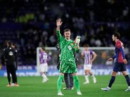 Szczesny spielt CL und Clásico: Hansi Flick schickt DFB-Keeper ter Stegen zurück auf Barça-Bank