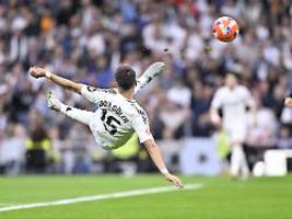 Zittersieg nach klarer Führung: Real Madrid macht Barça beinahe ein ganz großes Geschenk