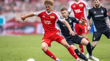 verteidiger rothe gibt union berlin ein wichtiges versprechen