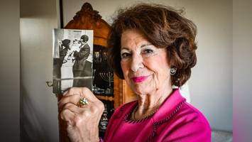 „Ich klammerte mich an meinen Vater und schrie“