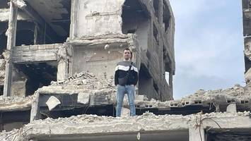 Leid, Angst, Terror: Wie ich vor Assad floh – und überlebte