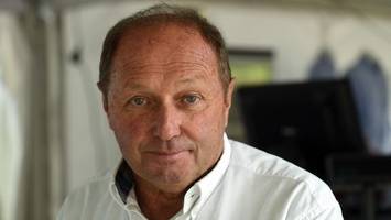 Von der See in die Formel 1: Trauer um Ex-Rennfahrer Jochen Mass
