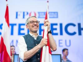 AfD: Das internationale Netzwerk eilt zu Hilfe