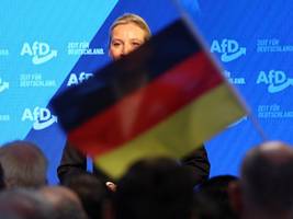 geheimes gutachten: was die afd so gefährlich macht